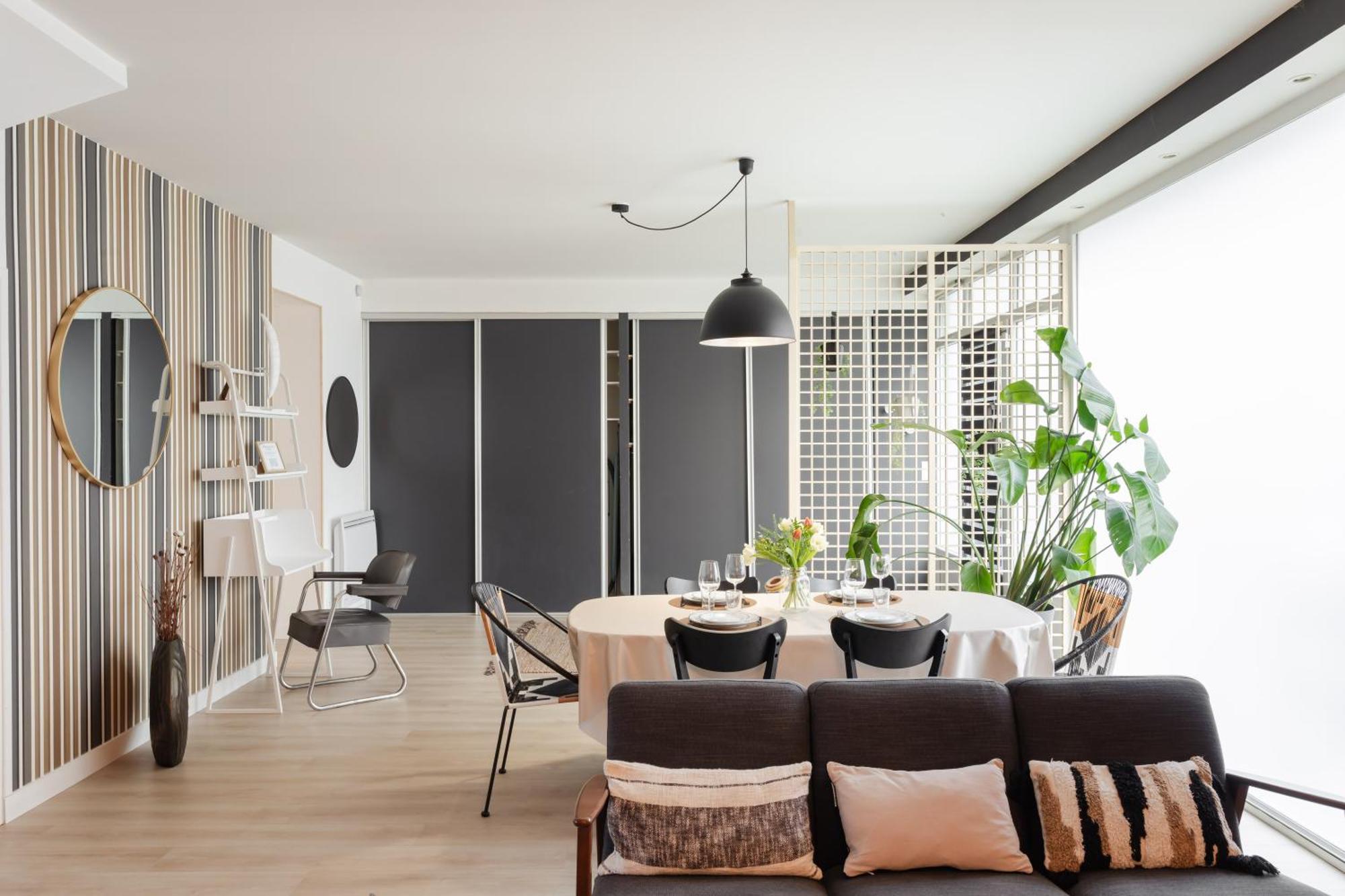 Le Havane - Appt De 100m2 Proche Centre * Rennes